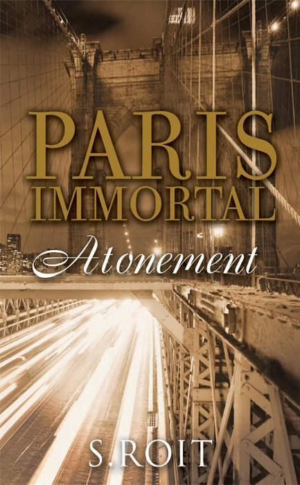 Atonement (Paris Immortal #4) by S. Roit