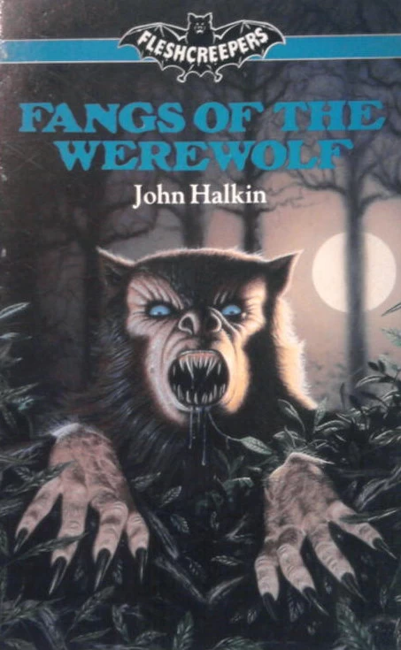 Fangs of the Werewolf