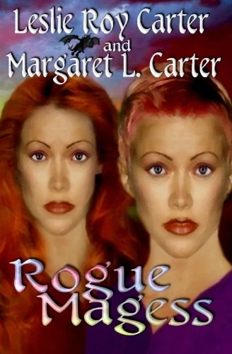 Rogue Magess by Margaret L. Carter, Leslie Roy Carter