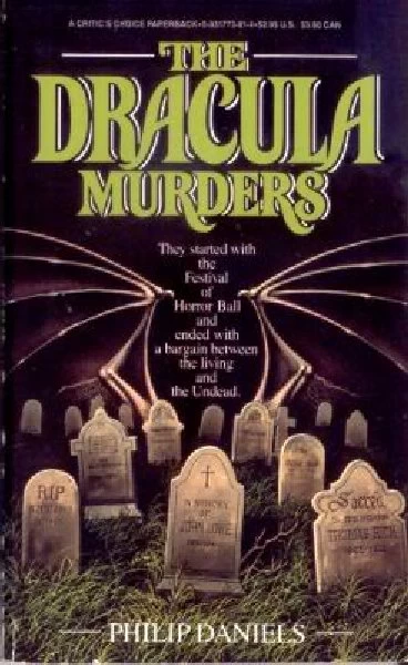 The Dracula Murders