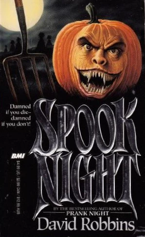 Spook Night by David Robbins