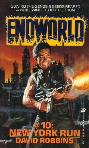 New York Run (Endworld #10) by David Robbins
