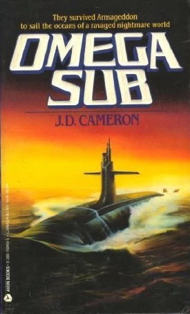 Omega Sub (Omega Sub #1) by J. D. Cameron