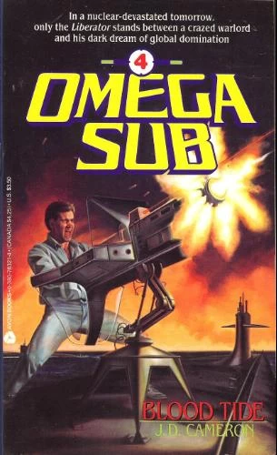Blood Tide (Omega Sub #4) by J. D. Cameron