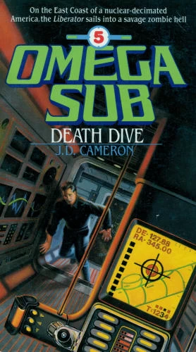 Death Dive (Omega Sub #5) by J. D. Cameron