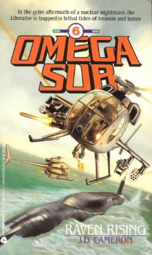 Raven Rising (Omega Sub #6) by J. D. Cameron