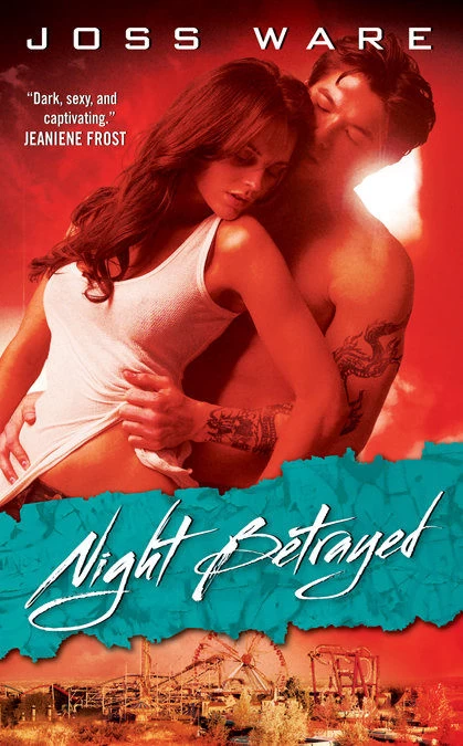 Night Betrayed (Awakening Heroes #4) by Joss Ware