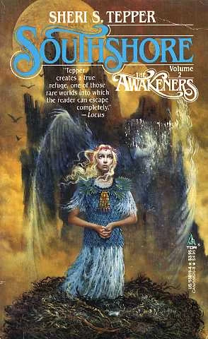 Southshore (The Awakeners #2) by Sheri S. Tepper