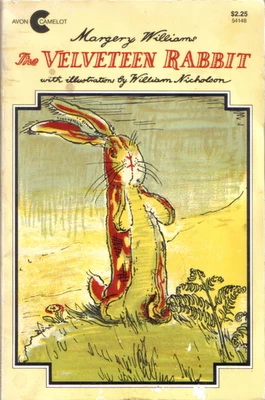 The Velveteen Rabbit by Margery Williams