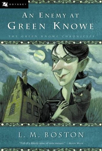An Enemy at Green Knowe (The Green Knowe Chronicles #5) by L. M. Boston