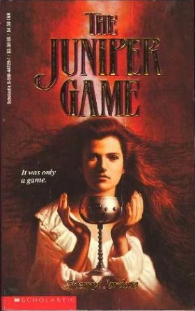 The Juniper Game by Sherryl Jordan