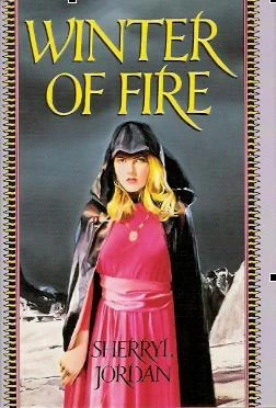 Winter of Fire by Sherryl Jordan
