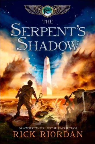 The Serpent's Shadow (The Kane Chronicles #3) by Rick Riordan