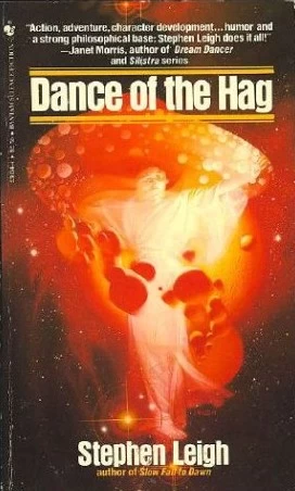 Dance of the Hag (NewEden #2) by Stephen Leigh