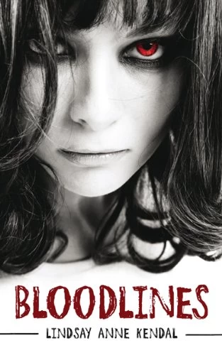 Bloodlines (Bloodlines #1) by Lindsay Anne Kendal