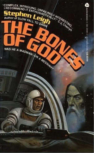 The Bones of God by Stephen Leigh