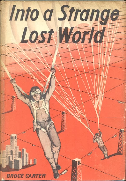Into a Strange Lost World