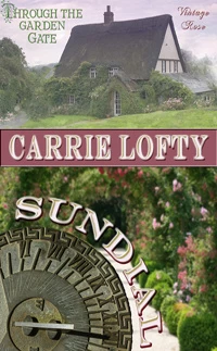 Sundial by Carrie Lofty