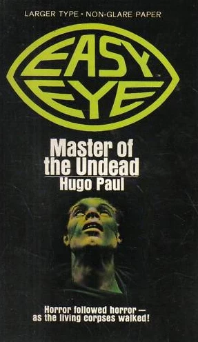 Master of the Undead