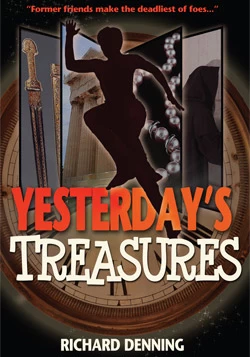 Yesterday's Treasures (The Hourglass Institute Series #2) by Richard Denning