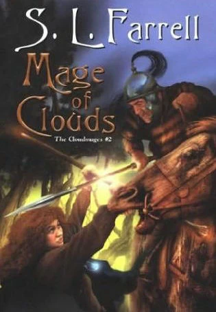 Mage of Clouds (The Cloudmages #2) by S. L. Farrell