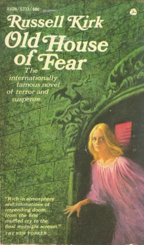Old House of Fear by Russell Kirk