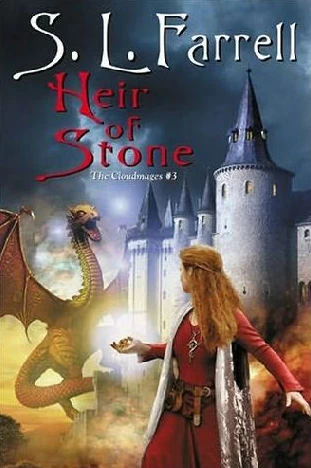 Heir of Stone (The Cloudmages #3) by S. L. Farrell