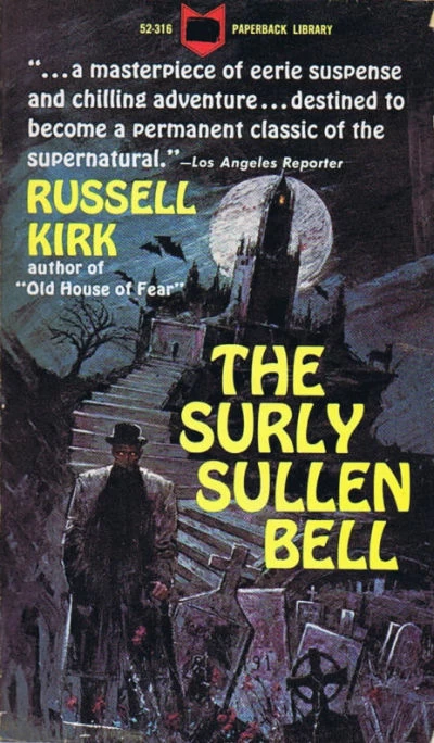 The Surly Sullen Bell