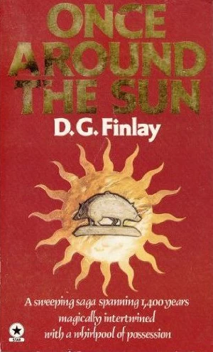 Once Around the Sun by D. G. Finlay
