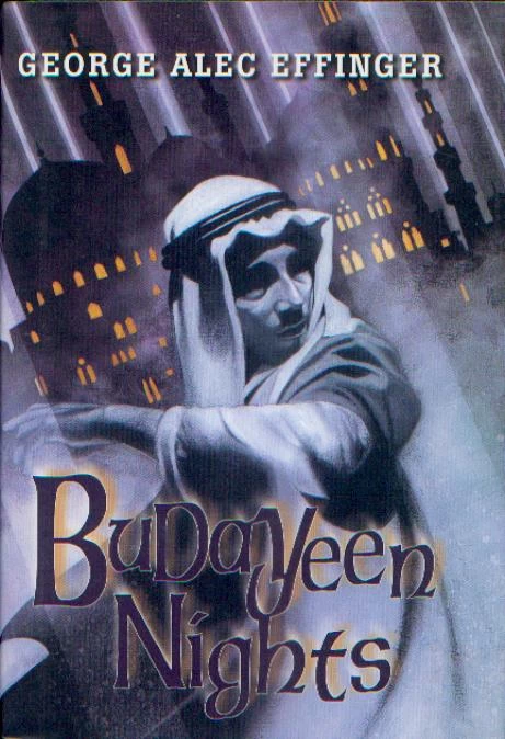 Budayeen Nights (Budayeen) by George Alec Effinger