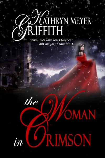 The Woman In Crimson by Kathryn Meyer Griffith