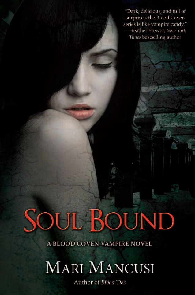 Soul Bound (Blood Coven Vampire Novels #7) by Mari Mancusi