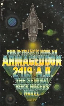 Armageddon 2419 A.D.
