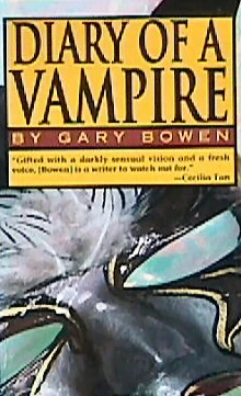 Diary of a Vampire