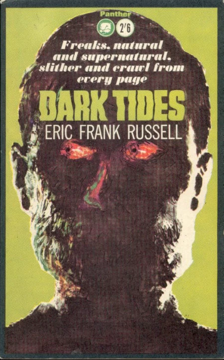 Dark Tides by Eric Frank Russell