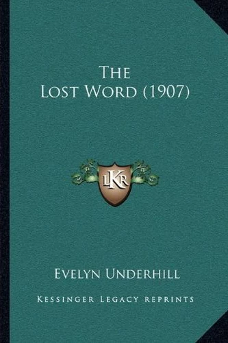The Lost Word