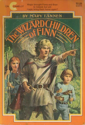 The Wizard Children of Finn