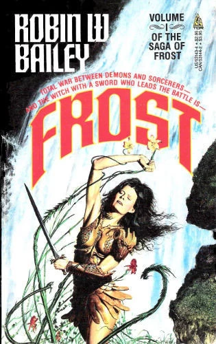 Frost (Frost #1) by Robin Wayne Bailey