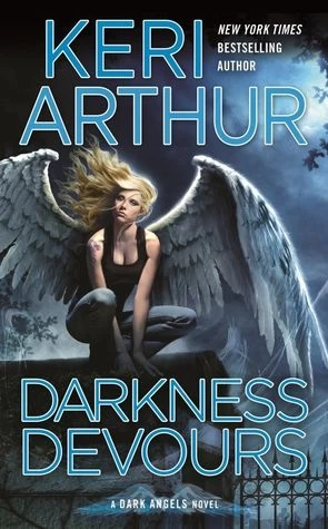 Darkness Devours (Dark Angels #3) by Keri Arthur