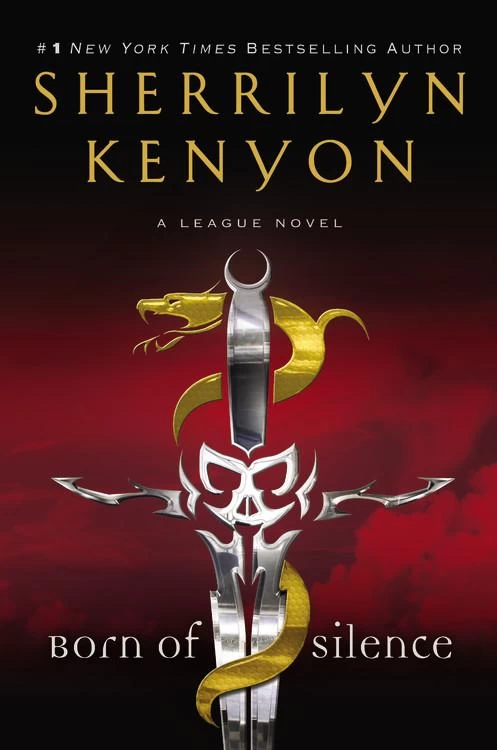 Born of Silence (The League: Nemesis Rising #5) by Sherrilyn Kenyon