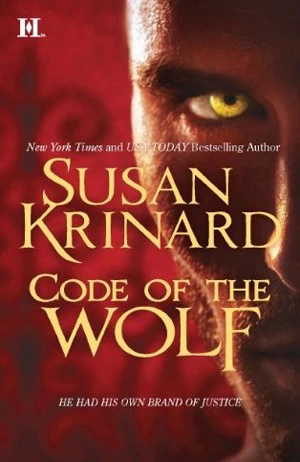 Code of the Wolf (Historical Werewolf Series #8) by Susan Krinard
