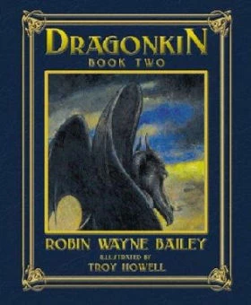 Talisman (Dragonkin #2) by Robin Wayne Bailey