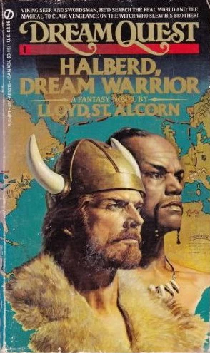 Halberd, Dream Warrior
