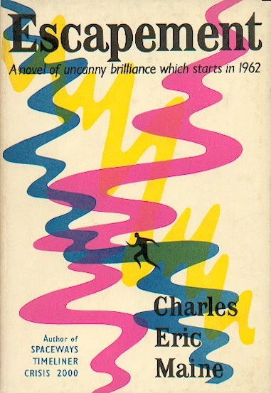 Escapement by Charles Eric Maine