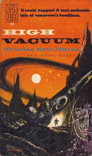 High Vacuum by Charles Eric Maine