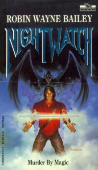 Night Watch by Robin Wayne Bailey