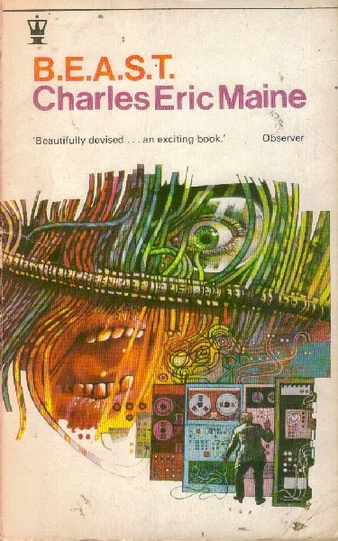 B.E.A.S.T. by Charles Eric Maine