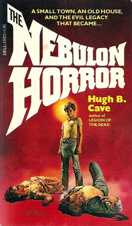 The Nebulon Horror by Hugh B. Cave