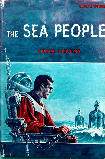 The Sea People by Adam Lukens