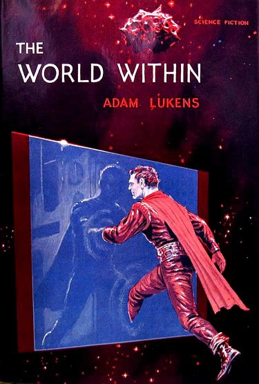 The World Within by Adam Lukens
